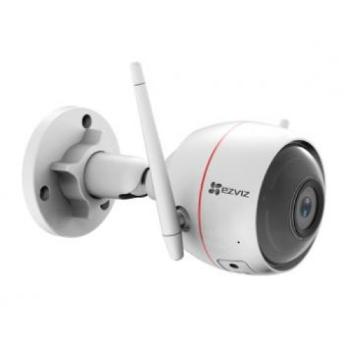 1 Мп Wi-Fi камера з двосторонньої аудіозв'язку і сиреною EZVIZ CS-CV310-A0-3B1WFR (2.8 мм)