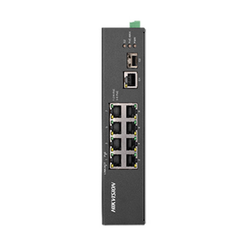 8-портовий некерований POE DS-3T0310HP-E/HS