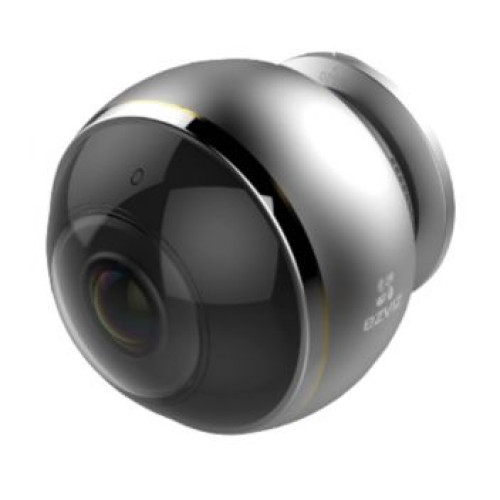 3 Мп панорамний Wi-Fi камера з ефектом "риб'яче око" EZVIZ CS-CV346-A0-7A3WFR