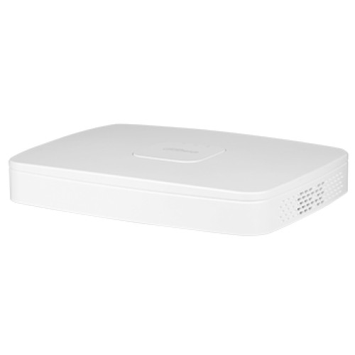 Відеореєстратор Dahua DH-XVR5108C-I3 8-канальний 5M-N/1080p 1U 1HDD WizSense