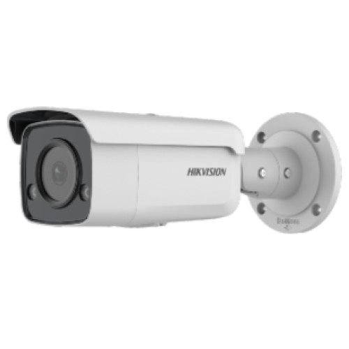 4 MP ColorVu Bullet IP DS-2CD2T47G2-L (C) (4мм)