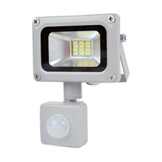 Прожектор-LED з датчиком руху LW-10W-220PIR