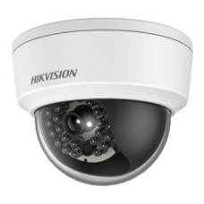 1МП IP відеокамера Hikvision з ІК підсвічуванням DS-2CD2110F-I (2.8мм)