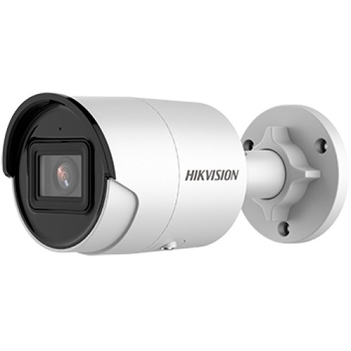 8 Мп AcuSense Bullet IP DS-2CD2083G2-I (2.8мм)