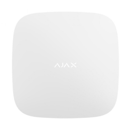 Централь Ajax Ajax Hub 2 Plus white EU