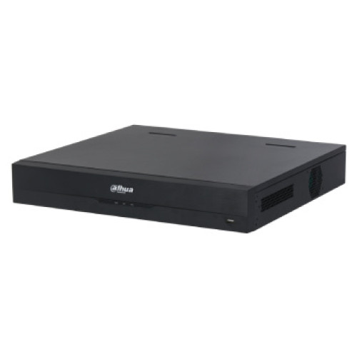 16-канальний Penta-brid 4K-N/5MP 1.5U WizSense DH-XVR5416L-4KL-I2