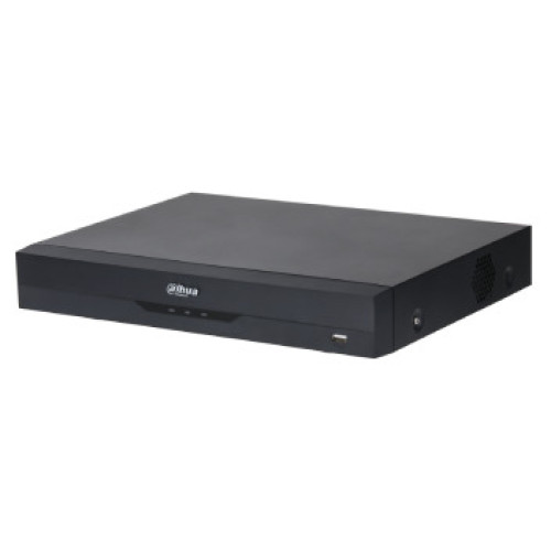 16-канальний Penta-brid 5M-N / 1080P Mini 1U 1HDD WizSense DH-XVR5116H-I2