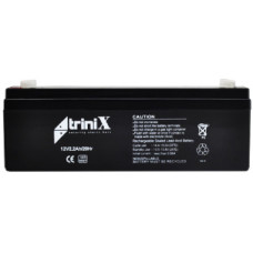 Акумуляторна батарея TRINIX 12V2,2Ah/20Hr