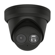 8 МП AcuSense Turret IP DS-2CD2383G2-IU (2.8мм) black