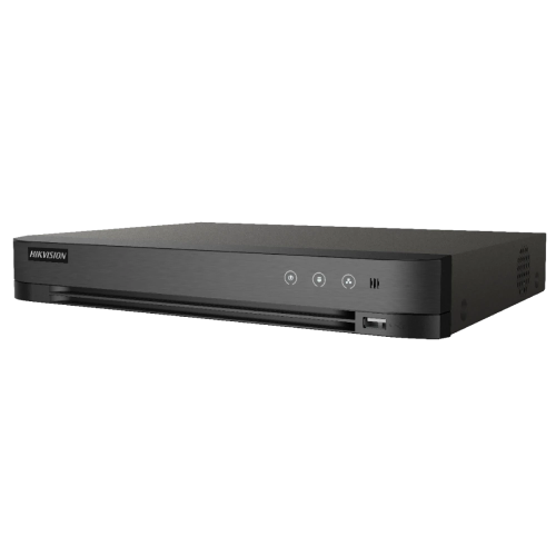 Відеореєстратор Hikvision iDS-7208HQHI-M2/FA(C) 8-канальний TURBO ACUSENSE