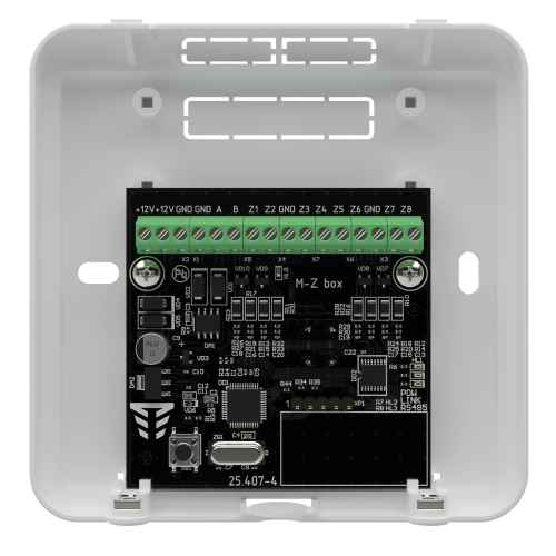 Виносний модуль розширення Тірас Tiras M-Z box