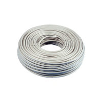 Кабель 4х0.22 экран Vector (бух. 100м) Allarm
