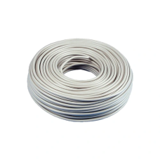 Кабель 6х0.22 экран Vector (бух. 100м) Allarm