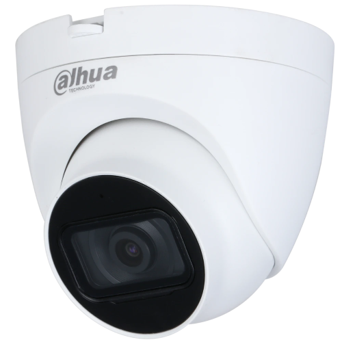 5Мп HDCVI з мікрофоном DH-HAC-HDW1500TRQP-A (2.8мм)