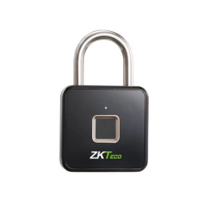 Біометричний замок зі сканером відбитків пальців ZKTeco Padlock