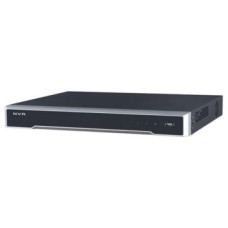 16-канальний NVR c PoE комутатором на 16 портів DS-7616NI-I2/16P