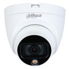 5 Мп Full-color HDCVI з мікрофоном DH-HAC-HDW1509TLQP-A-LED (3.6мм)