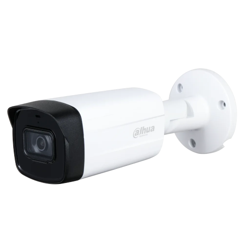 HDCVI відеокамера Dahua DH-HAC-HFW1231TMP-I8-A 2МП (2.8мм) з мікрофоном