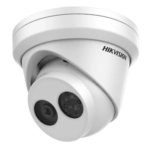 2 МП ІЧ Turret IP з мікрофоном DS-2CD2323G0-IU 2.8mm
