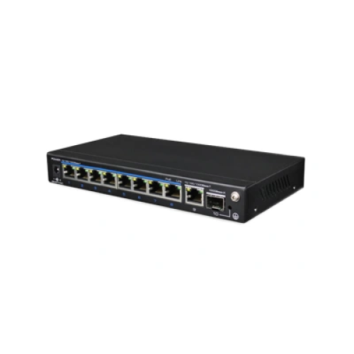 8-портовий Full Gigabit PoE Ethernet UTP3-GSW0802-TSP120