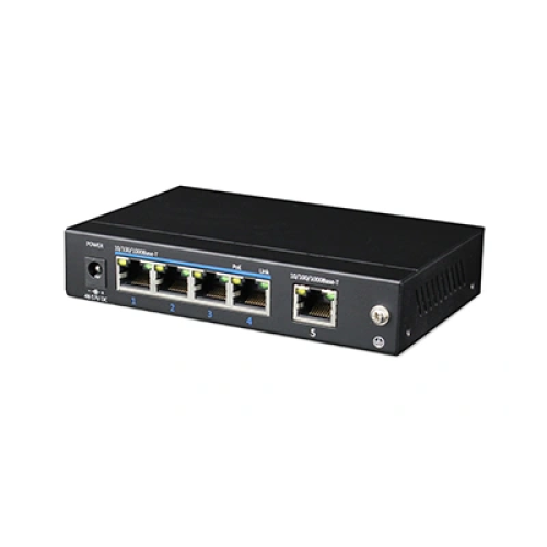 5-портовий Gigabit PoE UTP3-GSW0401-TP60