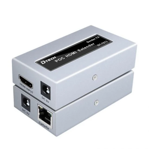 Подовжувач HDMI сигналу по крученій парі DT-7073