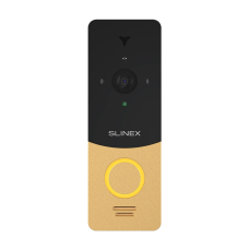 Виклична панель Slinex ML-20HD (black/gold) IP65