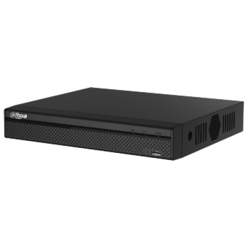 16-канальний Compact 1U 1HDD 4K & H.265 DH-NVR4116HS-4KS2