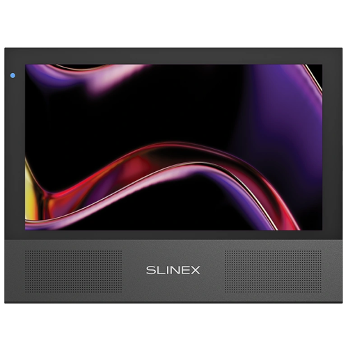 Відеодомофон Slinex Sonik 7 7" дюймів black