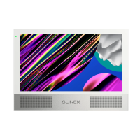 Відеодомофон Slinex Sonik 7 7" дюймів white