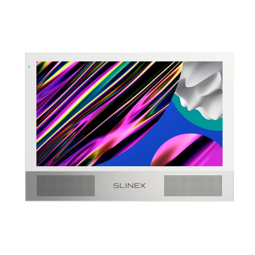 Відеодомофон Slinex Sonik 7 7" дюймів white