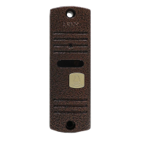 Виклична панель ARNY (мідь) AVP-05