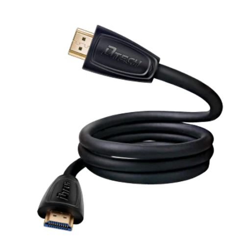 Кабель HDMI-HDMI (довжина 2 м.) D-Tech DT-H004