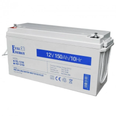 Акумулятор гелевий 12В 150 А/г Full Energy FEL-12150