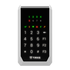 Сенсорна клавіатура Тірас Tiras K-PAD8+