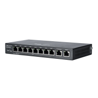 Маршрутизатор серії Ruijie Reyee RG-EG210G-P