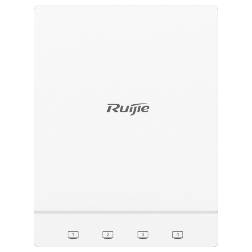 Настінна точка доступу Wi-Fi 6 Ruijie RG-AP180