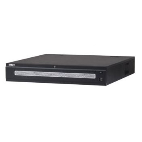 64-канальний 4K мережевий відеореєстратор DHI-NVR608-64-4KS2