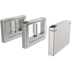 Тумбовий розпашний турнікет (права стійка) K3B601SX-R/M-Dp90