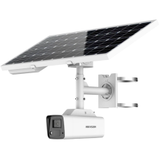 4 МП ColorVu із сонячною батареєю DS-2XS2T47G0-LDH/4G/C18S40 4mm