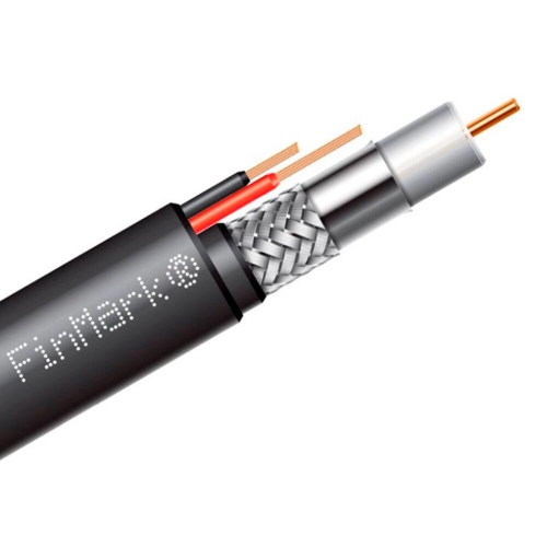 Кабель F 690BV-2x0.75power FinMark 305м