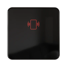 Контролер для однієї двері VIAsecurity V-Card зі зчитувачем карт, NFC, Bluetooth