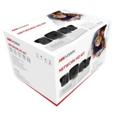 Комплект відеоспостереження Hikvision NK4E0-1T