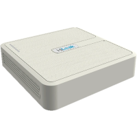 4-канальний IP PoE DS-HiLookI-NVR-104H-D/4P(C)