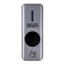 Кнопка (Безконтактна, герметична) NO TOUCH SEVEN K-7497NDW