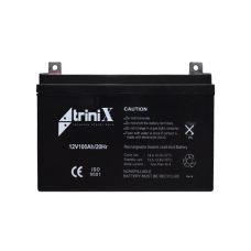 Акумулятор 12В 100А/г Trinix
