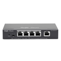 5-портовий гігабітний інтелектуальний POE комутатор Ruijie RG-ES205GC-P