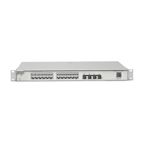 Комутатор 24 порти керований Ruijie RG-NBS5200-24GT4XS L3 10G