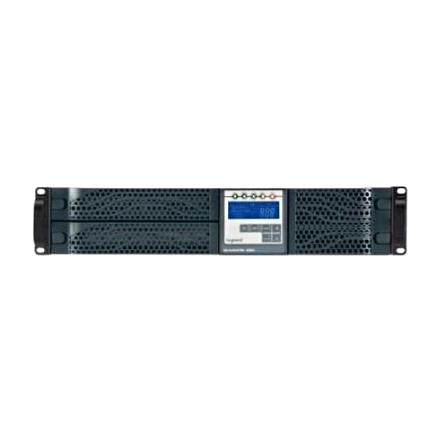 Джерело безперебійного живлення Legrand DAKER DK Plus 6000ВА/6000Вт, 8xC13, 2xC19, RS232, USB, EPO, R/T