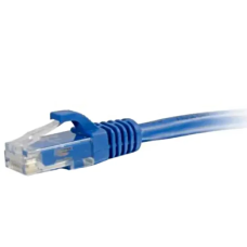 Патч-корд литий синій UTP RJ45 2m, кат. 5Е PC-UTP-2M-BL Hypernet